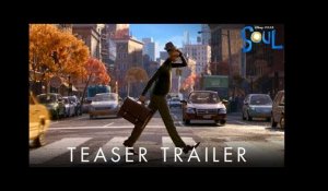 Soul de Disney•Pixar | Tráiler Teaser oficial en español | HD