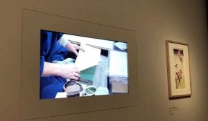 Exposition des grands maîtres japonais à Aix : tout savoir sur la technique de la gravure sur bois
