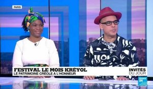 Le Mois Kréyol, un festival pour célébrer les langues et les cultures créoles