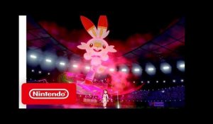 Nintendo Switch - Pokémon Sword &amp; Pokémon Shield - The Next Big Pokémon Adventure!