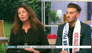 Mister France : La compétition est lancée avec Axel Imbert, Mister Nord-Pas-de-Calais 2019 