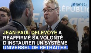 Réforme des retraites : Jean-Paul Delevoye dit non à la clause du grand-père