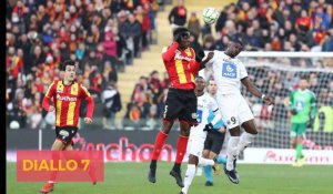 Les notes du RC Lens face à Niort (Football Ligue 2)