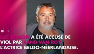 Luc Besson accusé d'agression sexuelle : Une actrice entendue par la police française