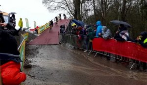 depart cyclo cross de namur