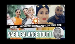 JAZZ, LAURENT, MARC BLATA ET NADÉ ONT PAYÉ POUR FAIRE TAIRE NABIL ! ENORMES RÉVÉLATIONS 