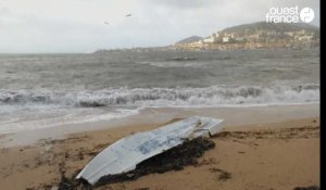La Corse en vigilance orange crues après la tempête Fabien