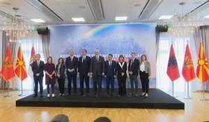 Les Balkans occidentaux accélèrent leur coopération