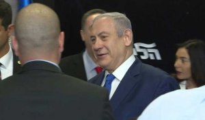 Netanyahu vise les élections générales après sa victoire aux primaires
