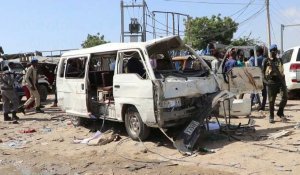 Somalie: un attentat fait au moins 76 morts à Mogadiscio