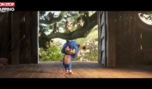 Sonic le film : Un bébé Sonic se dévoile dans une nouvelle bande-annonce (Vidéo)