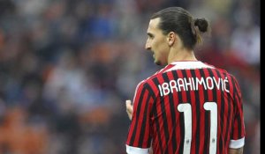 Zlatan Ibrahimovic très proche d'un retour au Milan AC