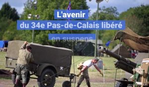 À Haillicourt, l'avenir du 34e Pas-de-Calais libéré en suspens