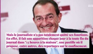 Jean-Pierre Pernaut : pourquoi est-il absent du JT de 13h depuis lundi ?