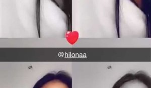 Maeva Ghennam (LMAC) : En froid avec Hilona Gos ? Elle la tacle sur Snapchat !