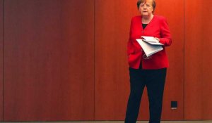 Angela Merkel annonce une accélération du déconfinement