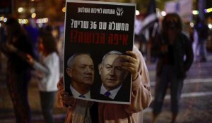 Benjamin Netanyahou autorisé à former un gouvernement d'union