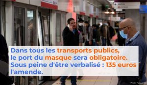 Métropole lilloise : bus, métro, tramway... ce qui change à partir du 11 mai