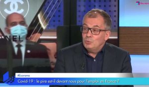 Covid-19 : le pire est-il devant nous pour l'emploi en France ?