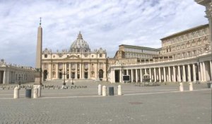 Déconfinement: en Italie, réouverture de la basilique Saint-Pierre