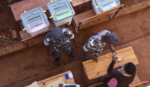 Les Burundais votent pour élire leur nouveau président