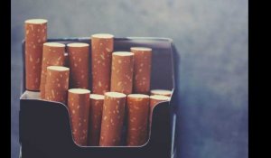Les cigarettes au menthol sont interdites à la vente à partir du 20 mai