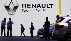 Renault envisagerait de fermer plusieurs sites en France