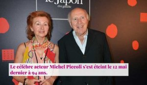 Catherine Deneuve rend un bel hommage à Michel Piccoli