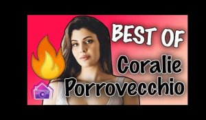 Coralie Porrovecchio : Le best of des meilleurs moments de la jeune maman !