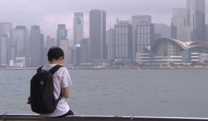 Pékin vote une loi sécuritaire, les Hongkongais inquiets pour leurs libertés