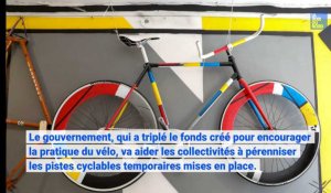 Avec le déconfinement, le boom du vélo en France