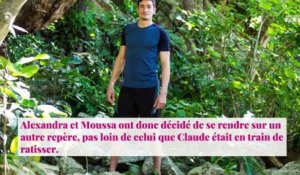 Koh-Lanta 2020 : désillusions pour Moussa et Alexandra, Claude, Inès et Naoil sur les poteaux