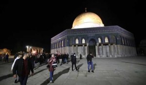 A Jérusalem et Médine, les grandes mosquées rouvrent leurs portes aux fidèles