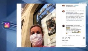 Coronavirus : Hélène Darroze évoque sa guérison