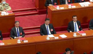 Chine: le parlement adopte sa mesure controversée sur Hong Kong