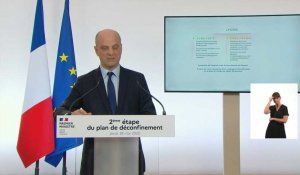 L'oral du bac français 2020 validé en contrôle continu (Blanquer)