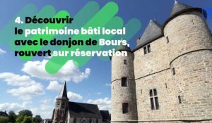 Nos idées de sorties autorisées pour ce week-end de Pentecôte dans l'Artois-Douaisis