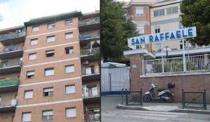 Coronavirus: inquiétude autour de deux nouveaux foyers à Rome