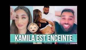 KAMILA ET NORÉ BIENTÔT PARENTS ! ELLE EST ENCEINTE DE 4 MOIS !! EN LARMES, ILS DISENT TOUT... ️