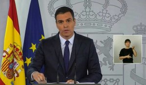 L'Espagne annonce la réouverture de ses frontières avec les États membres de l'UE le 21 juin, à l'exception du Portugal