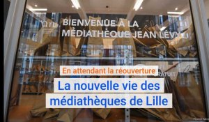 La nouvelle vie des médiathèques de Lille