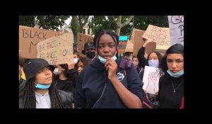 Niort. Quatre cents personnes disent « non au racisme et aux violences policières »