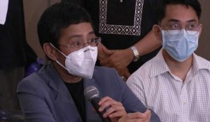Philippines: Maria Ressa, journaliste critique de Duterte, coupable de diffamation