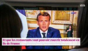 Réouverture des restaurants - Emmanuel Macron : Philippe Etchebest le met en garde