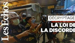 Hong Kong / Chine : pourquoi les manifestants ne décolèrent pas