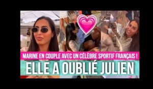 MARINE EL HIMER EN COUPLE AVEC UN SPORTIF FRANÇAIS TRÈS CONNU !  ILS NE SE CACHENT PLUS...