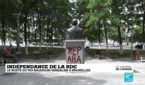 RDC : Des manifestations contre le passé colonial de la Belgique
