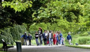 A Roubaix, l'école même pendant les vacances 