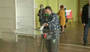 Pologne: ouverture des bureaux de vote pour l'élection présidentielle