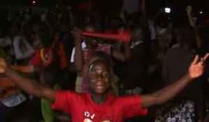 Election au Malawi: l'opposition fête la victoire de Lazarus Chakwera